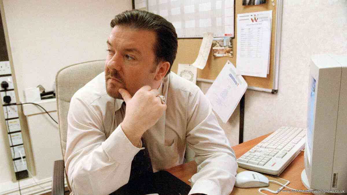 BBC's The Office is 25 years old this month - what happened to the cast and where are they now?