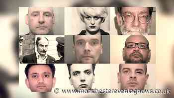 'Life means life': The infamous Greater Manchester killers told they will die in prison