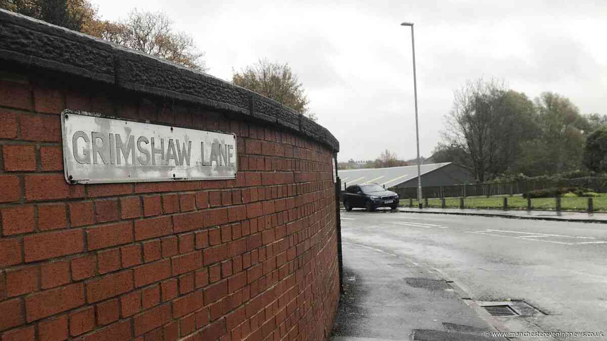 The 'racing boys' of Grimshaw Lane that have divided a community