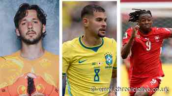Manzambi coup, Bruno stays, Trafford redemption - Newcastle United dream XI vs Liverpool