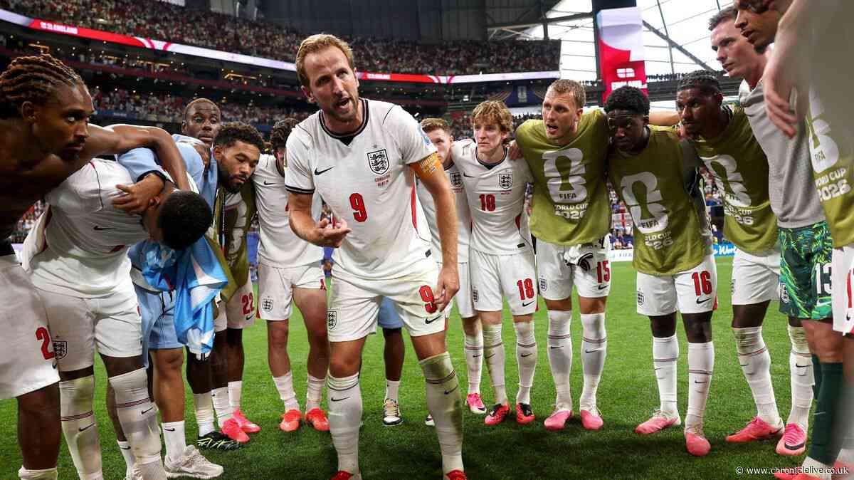 England vs Mexico World Cup kick-off time confirmed after FIFA storm row