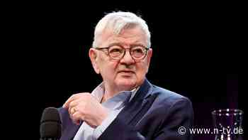 "USA sind auf Weg nach draußen": Joschka Fischer zweifelt am Fortbestand der Nato