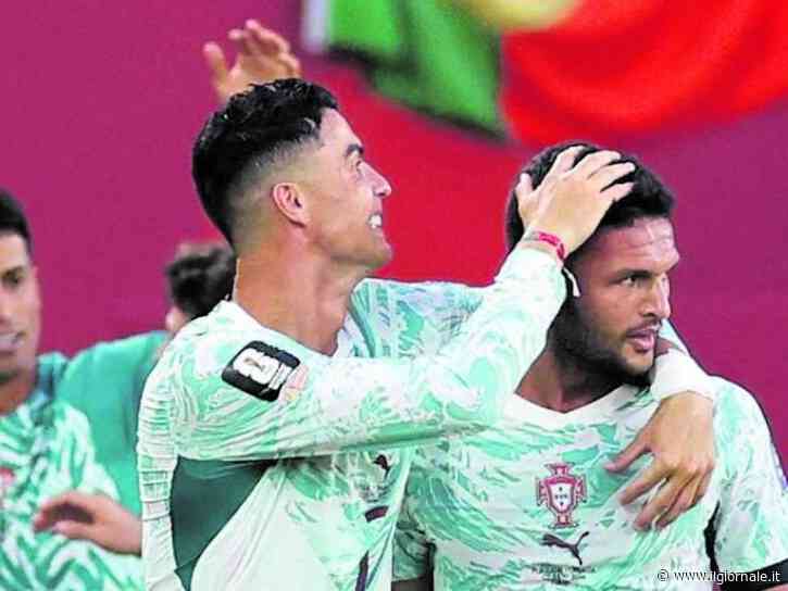 Leao-Ramos che duo. Però è troppo tardi