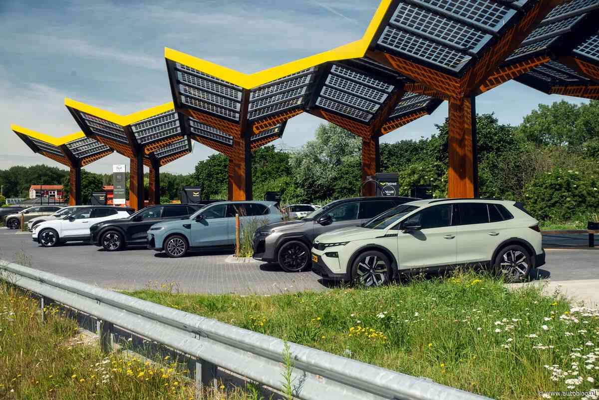 Welke elektrische auto tot 40k laadt het snelst in de praktijk?