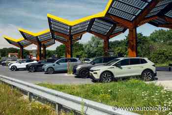 Welke elektrische auto tot 40k laadt het snelst in de praktijk?