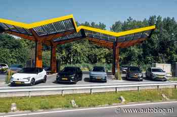 WK Snelladen 2026: welke EV tot 40.000 euro laadt het snelst?
