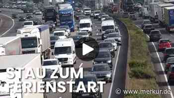 ADAC warnt vor Staus zum Ferienstart: Diese Autobahnen stehen jetzt besonders im Fokus
