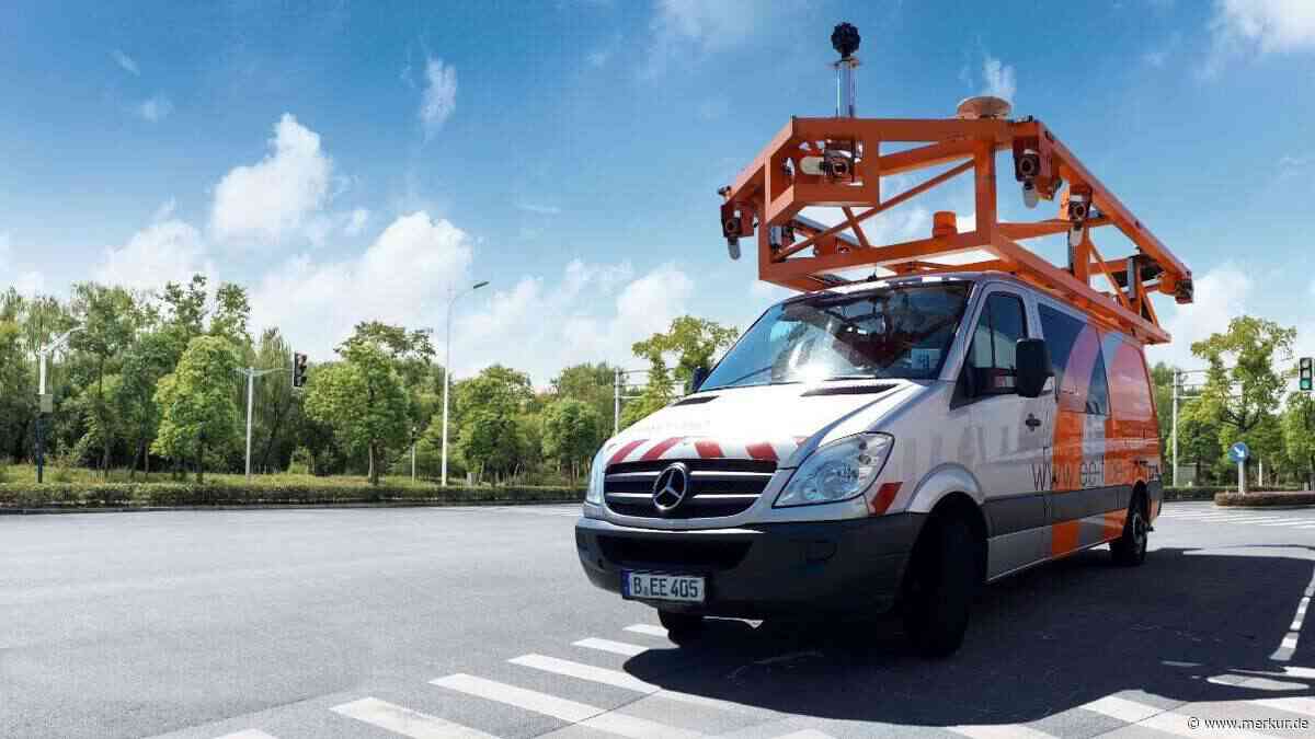 „Wir können die 85.000 Euro besser verwenden“ – Mobile-Mapping-Verfahren abgelehnt