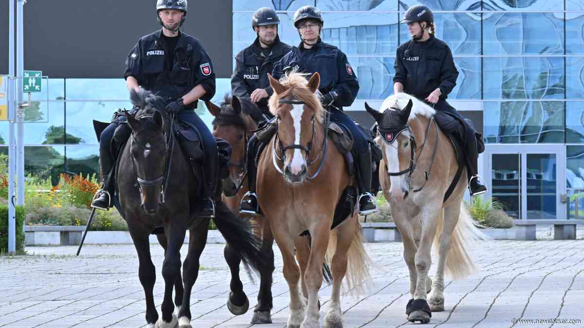 Erfurt op scherp: tot 50.000 tegendemonstranten bij AfD-partijcongres verwacht