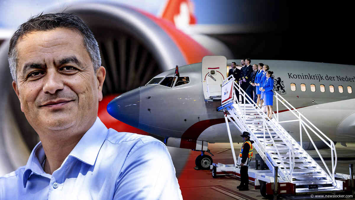 Zowel Corendon als TUI bieden aan met het huidige regeringstoestel te blijven vliegen in plaats van KLM: ’Scheelt belastingbetaler zeker 100 miljoen’
