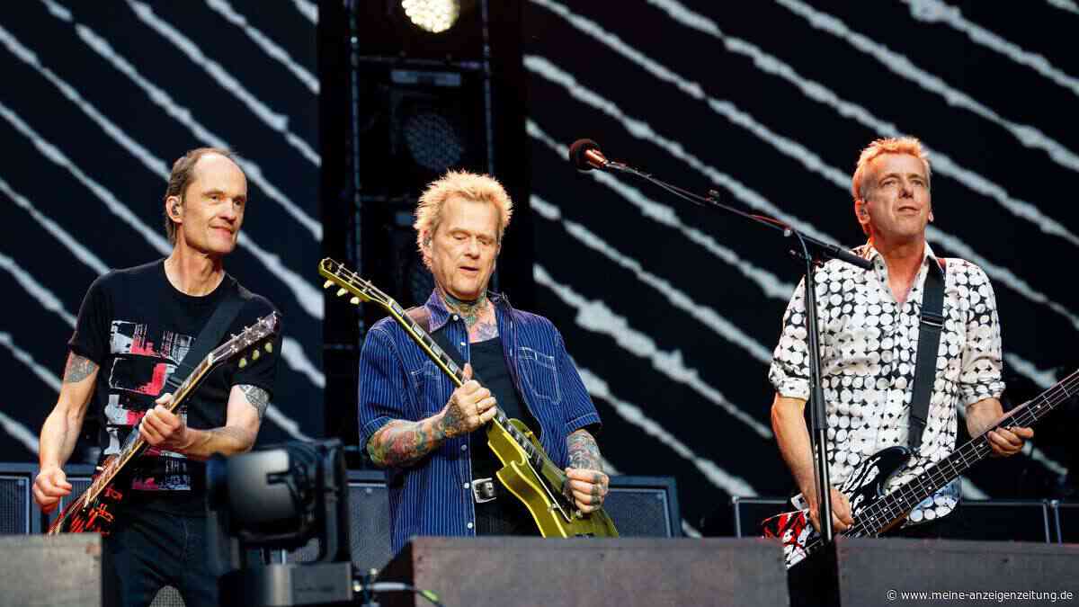 Abschiedstour der Toten Hosen – die besten Bilder vom Heimspiel in Düsseldorf