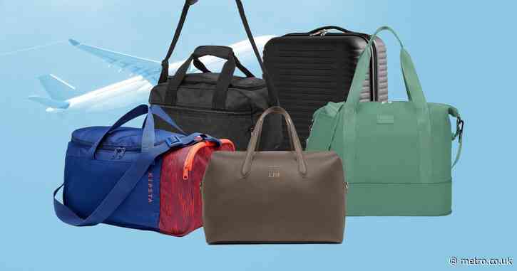 The best carry-on bags that fit Ryanair and easyJet cabin rules