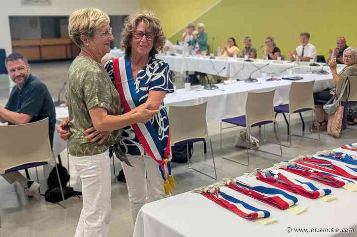« Il était un maire de passion, je serai une maire de mission » : élue après le décès de Dominique Lain, Élisabeth Mariottini dresse la feuille de route de son mandat au Luc