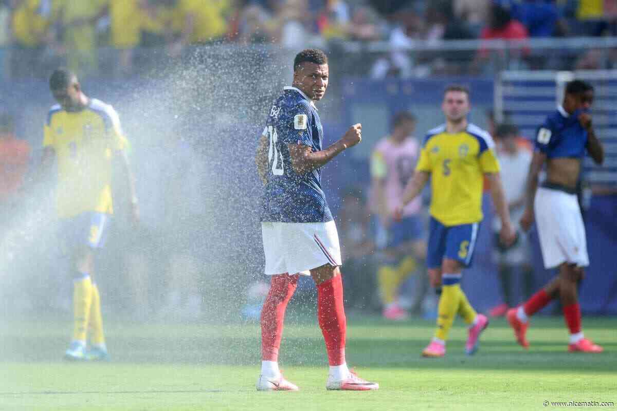 L’Équipe de France à l’épreuve du Paraguay et de la canicule pour une place en quart de finale de la Coupe du monde 2026