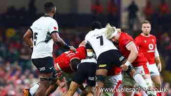 How to watch Fiji v Wales for free - TV channel and kick-off time
