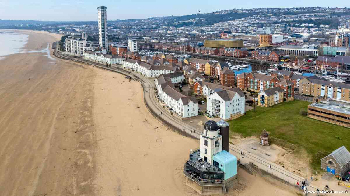 Cheapest place to visit seaside in UK named - and it's here in Wales