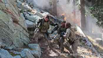 Netflix war drama 'better than Black Hawk Down' streaming now