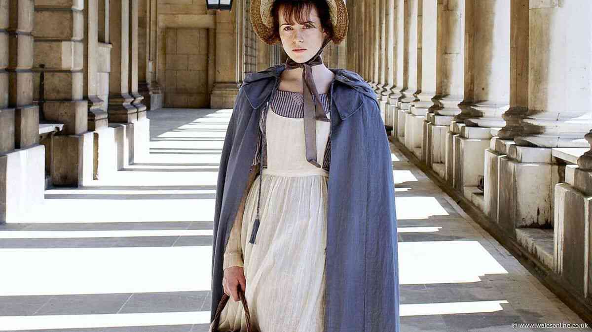 Period drama perfect for Pride and Prejudice fans on BBC now