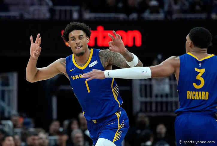 Warriors rookie Yaxel Lendeborg does it all in perfect NBA summer league debut