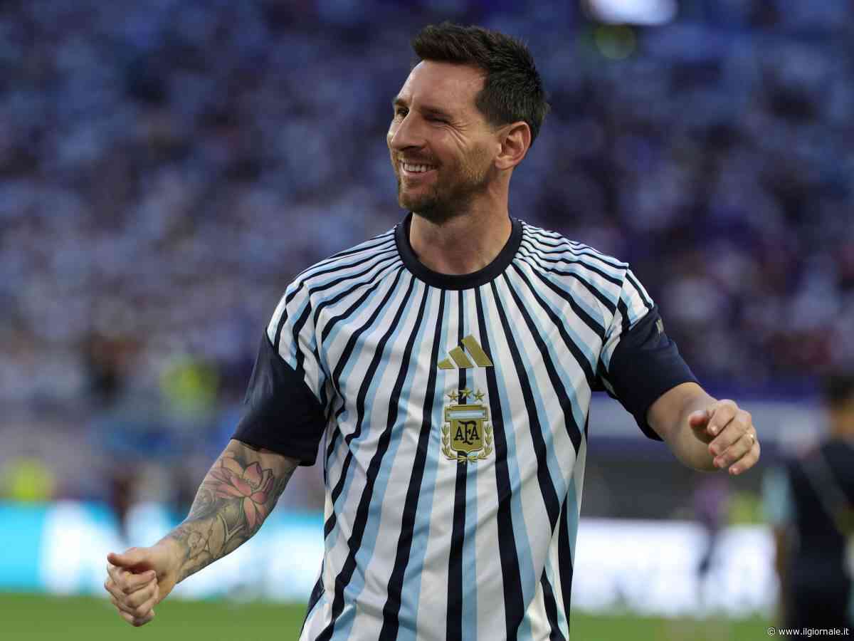 Supplementari epici, l’Argentina piega un eroico Capo Verde 3-2. Messi segna ancora