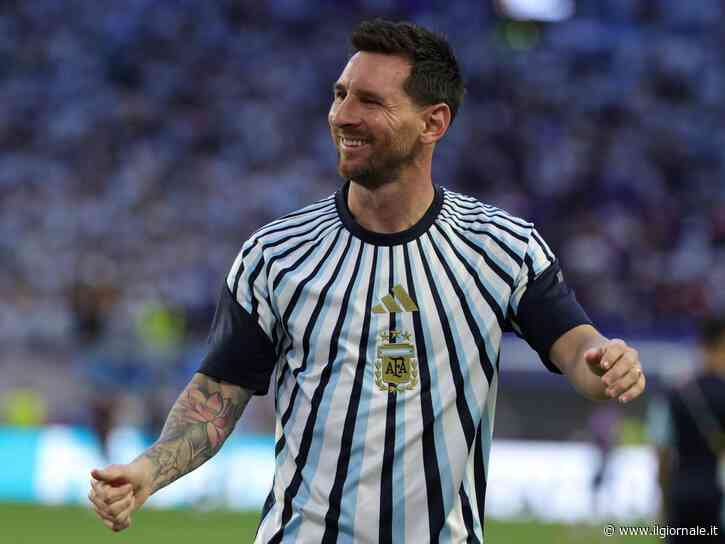 Supplementari epici, l’Argentina piega un eroico Capo Verde 3-2. Messi segna ancora