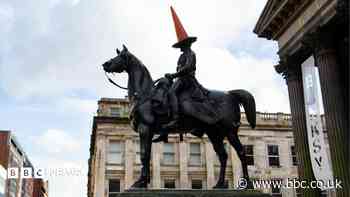 Tartan Army's World Cup traffic cone high jinks are taking over Scotland