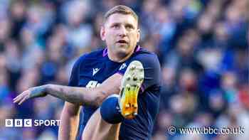 No Russell but Gray back for Scotland in Argentina