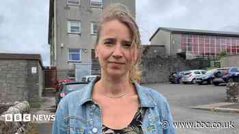 The parents fighting the closure of the smallest secondary in Scotland