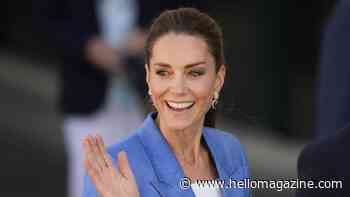 The reason Kate Middleton's Wimbledon appearance this week was so significant