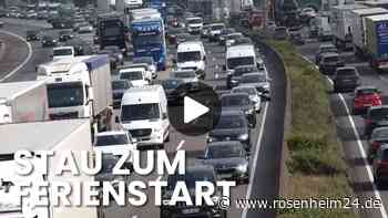 ADAC warnt vor Staus zum Ferienstart: Diese Autobahnen stehen jetzt besonders im Fokus