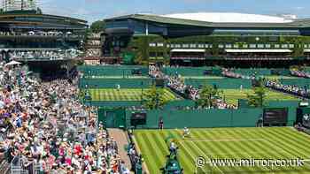 Wimbledon star was banned from competing because of issue with her underwear