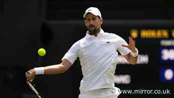 Tennis news: Novak Djokovic delivered bad news as star told to give up prize money