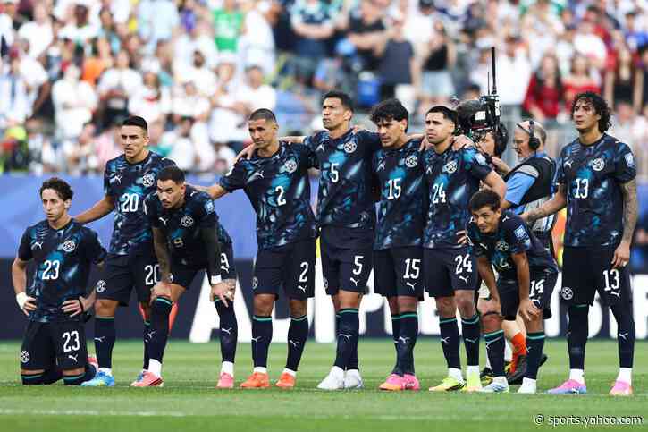 2026 World Cup | Who are France’s opponents, Paraguay?