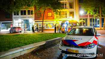 Gewonde bij geweldsincident in woning in Arnhem, verdachte aangehouden