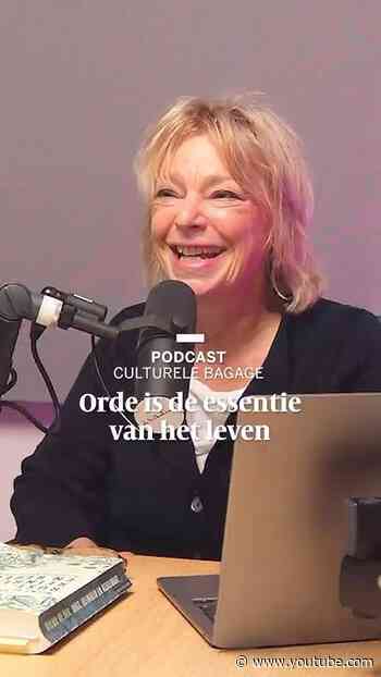 Wilma de Rek: "Ook slordige mensen kunnen geordend zijn"