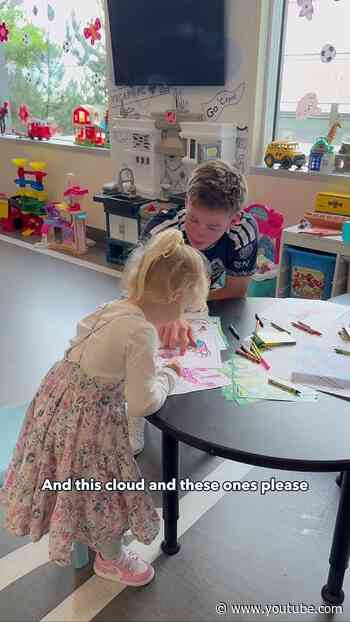 A Special Visit to BC Children’s Hospital 💙 | Vancouver Whitecaps FC