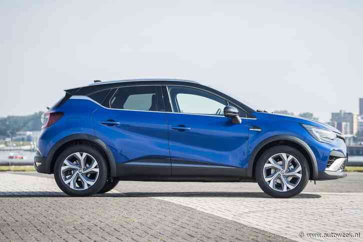 'Hoe weet ik of de kilometerstand van mijn uit Duitsland geimporteerde Renault Captur juist is?'