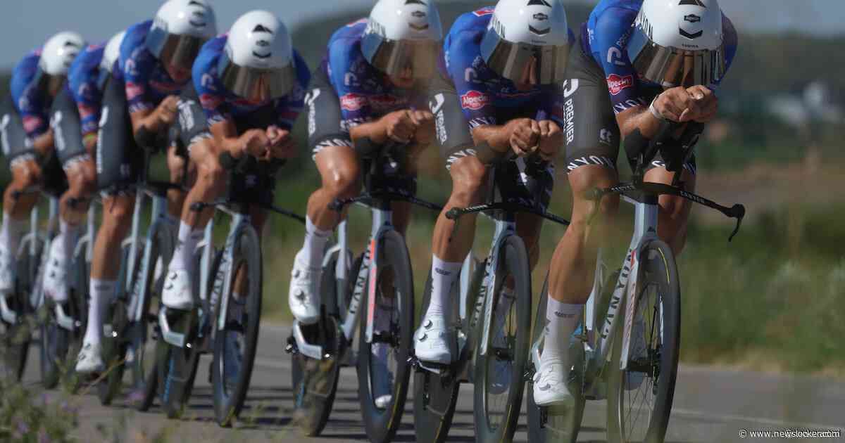 Ploegentijdrit nieuwe stijl: Tour de France-teams denken al een jaar na over de ideale tactiek richting de eerste gele trui