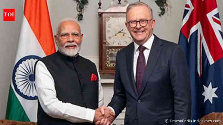 ‘Honoured to welcome my friend’: Australian PM Albanese ahead of PM Modi’s visit next week