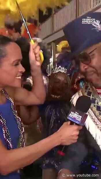 New Orleans brings the spirit of America 250 to life