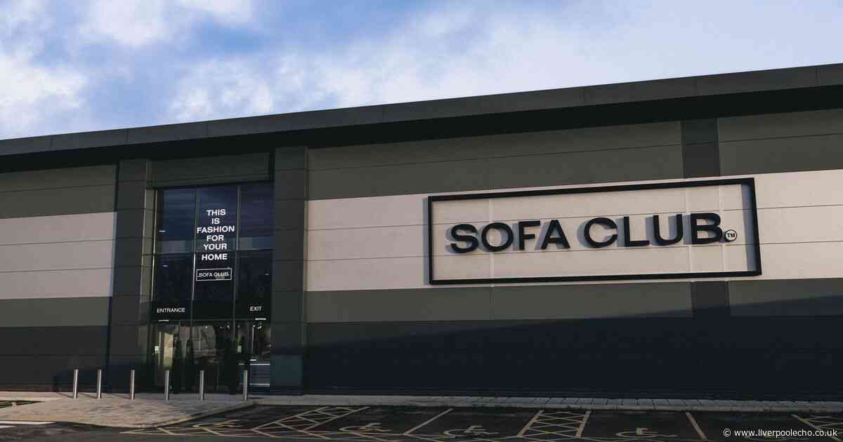 AD FEATURE: Bring fashion home at Sofa Club's largest showroom