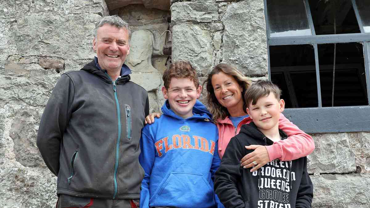 Family's £32 park experience is one of UK's best