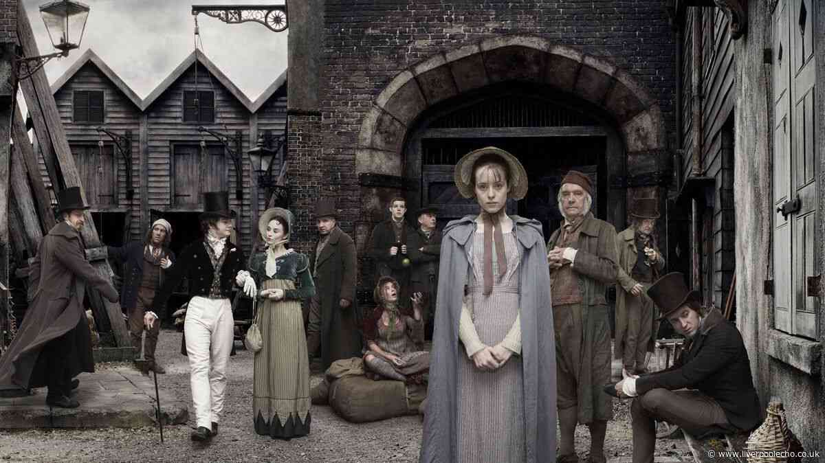BBC period drama perfect for fans missing The Other Bennet Sister