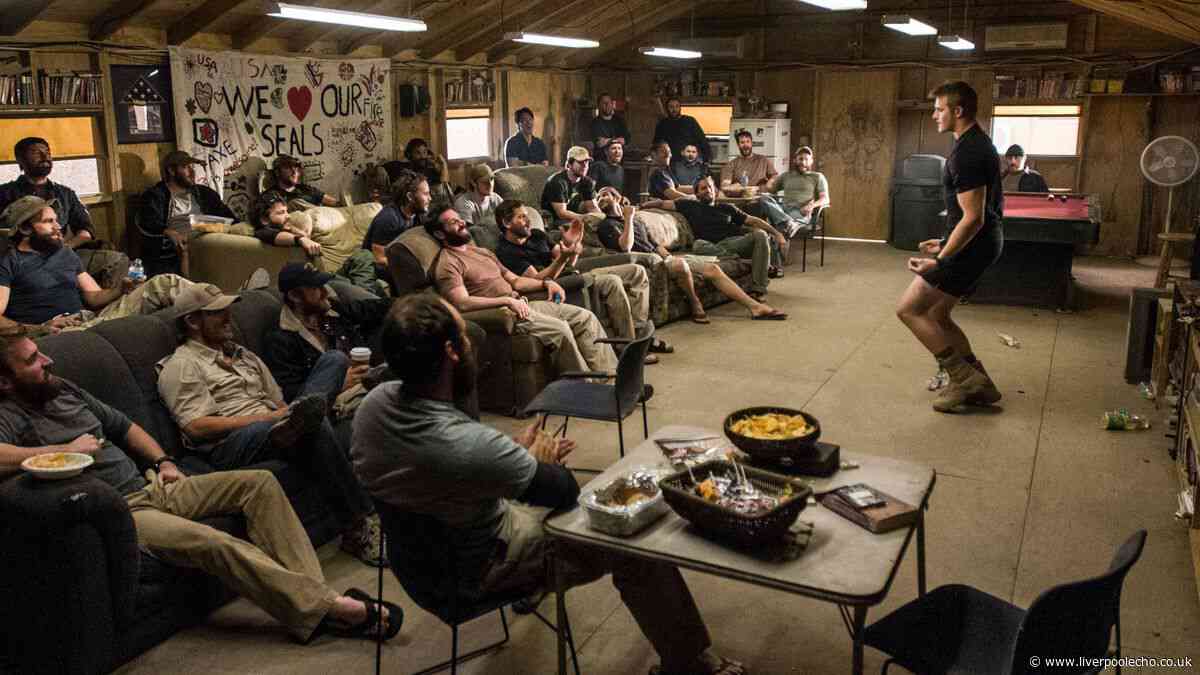 Fans hail little-known Netflix war drama as 'better than Saving Private Ryan'