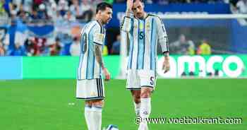 Argentinië en Messi ontsnappen na ongeziene WK-thriller tegen Kaapverdië