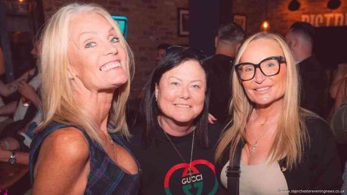 The special 'gay time disco' that nobody else had the b**** to do