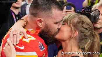 Swift and Kelce get married in star-studded ceremony at MSG