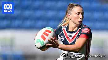 Live: Roosters get straight back to NRLW dominance in superstar's return