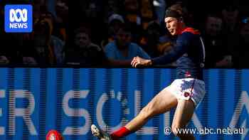 Live: Demons withstand Hawks comeback, Giants end Freo's win streak