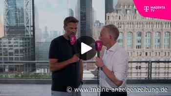 „Was fehlt zur Einigung?“ – das komplette Klopp-Interview im Video